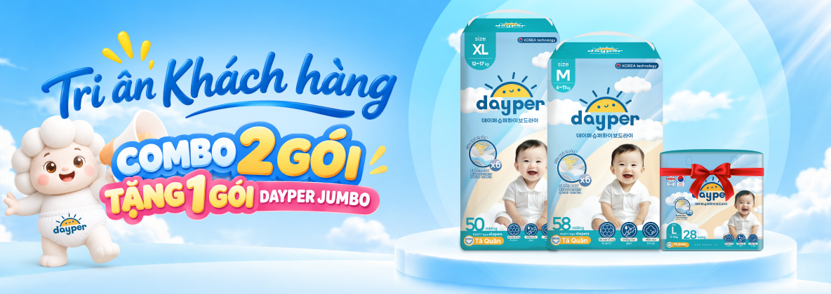 Banner Dayper